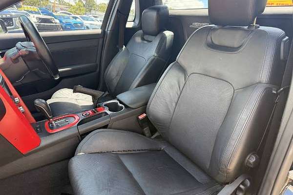 2010 Holden Ute SS V VE Rear Wheel Drive