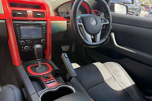 2010 Holden Ute SS V VE Rear Wheel Drive