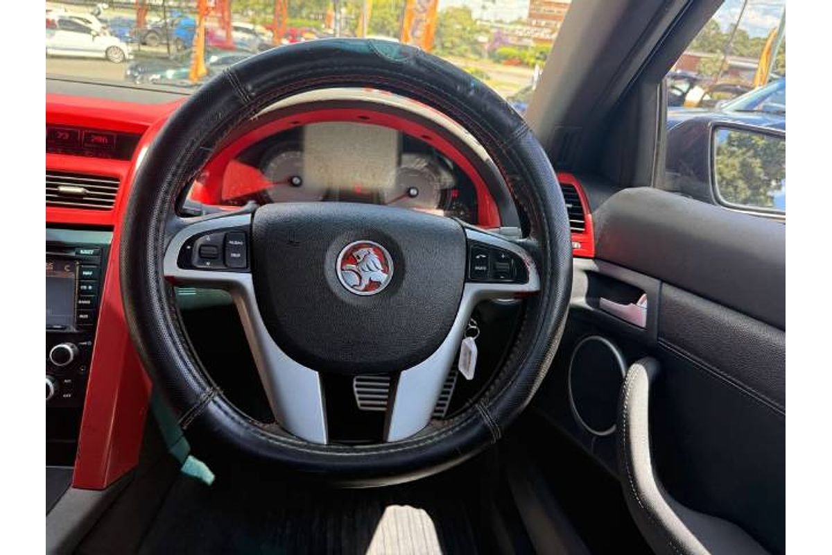 2010 Holden Ute SS V VE Rear Wheel Drive