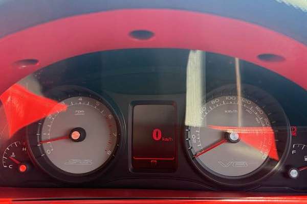 2010 Holden Ute SS V VE Rear Wheel Drive