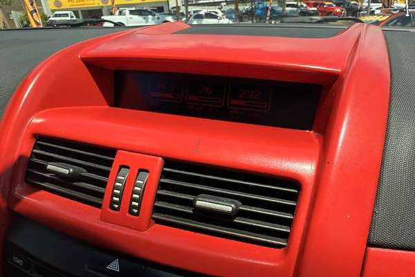 2010 Holden Ute SS V VE Rear Wheel Drive