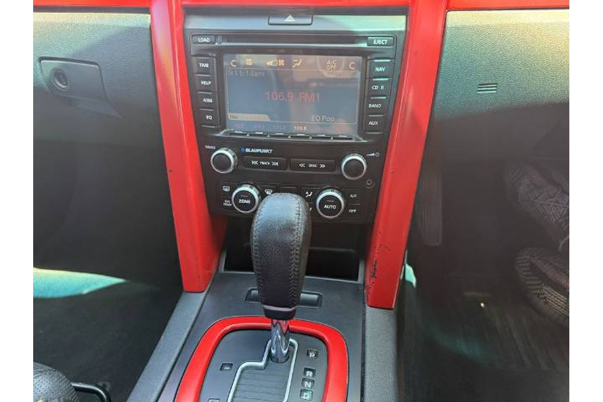 2010 Holden Ute SS V VE Rear Wheel Drive