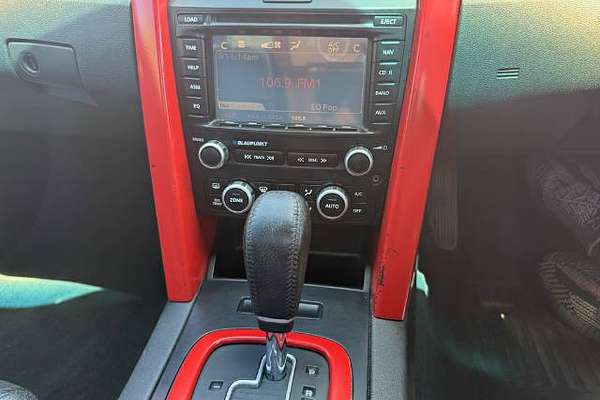 2010 Holden Ute SS V VE Rear Wheel Drive