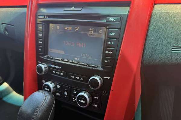 2010 Holden Ute SS V VE Rear Wheel Drive
