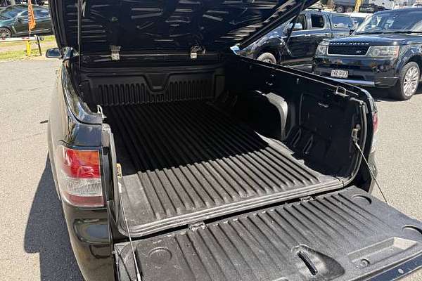 2010 Holden Ute SS V VE Rear Wheel Drive
