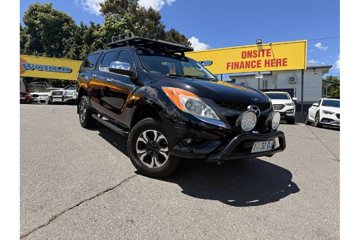 2015 Mazda BT-50 XTR UP 4X4