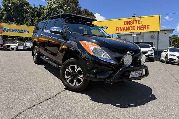 2015 Mazda BT-50 XTR UP 4X4