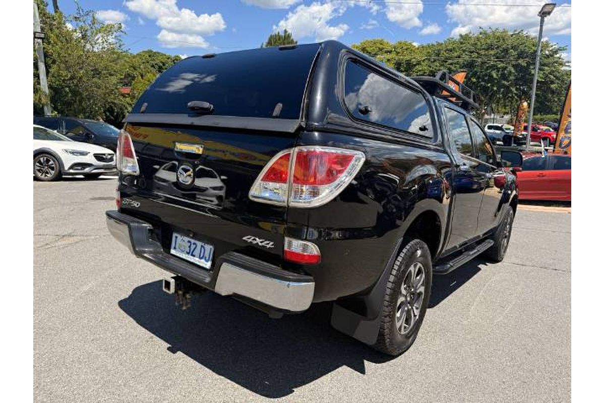 2015 Mazda BT-50 XTR UP 4X4