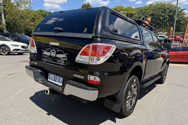2015 Mazda BT-50 XTR UP 4X4