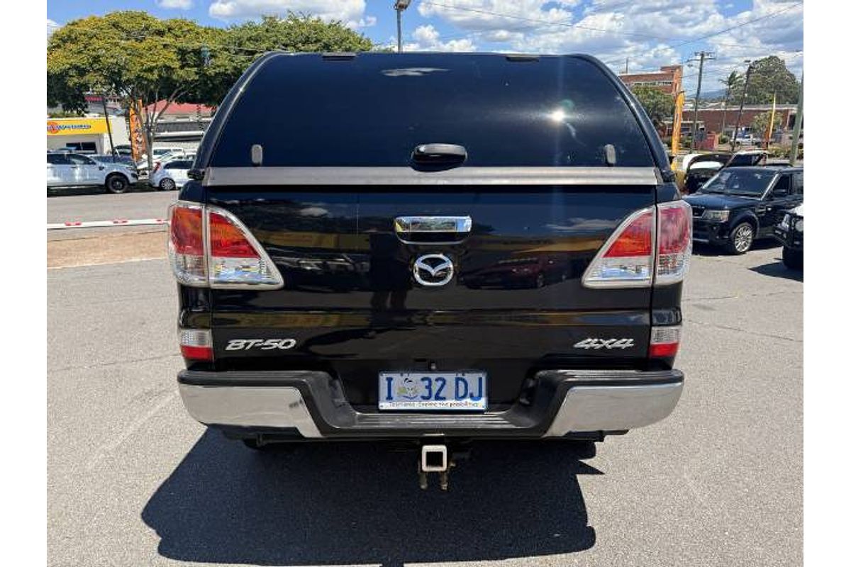 2015 Mazda BT-50 XTR UP 4X4