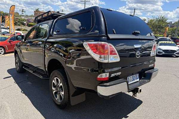 2015 Mazda BT-50 XTR UP 4X4