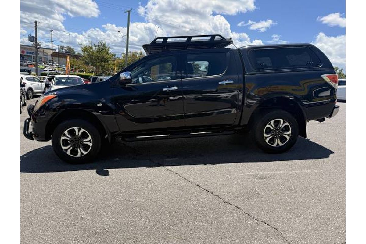 2015 Mazda BT-50 XTR UP 4X4