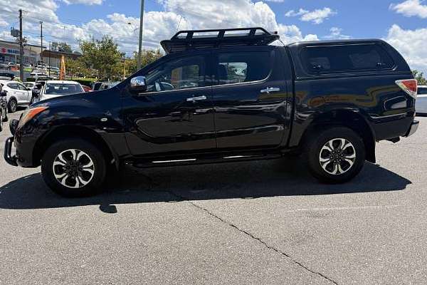 2015 Mazda BT-50 XTR UP 4X4