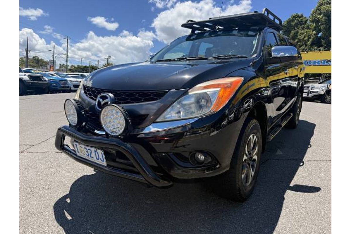 2015 Mazda BT-50 XTR UP 4X4
