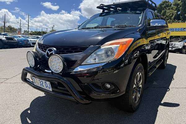 2015 Mazda BT-50 XTR UP 4X4