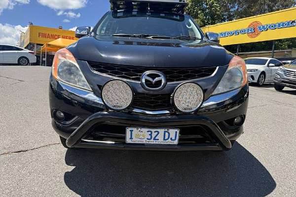 2015 Mazda BT-50 XTR UP 4X4