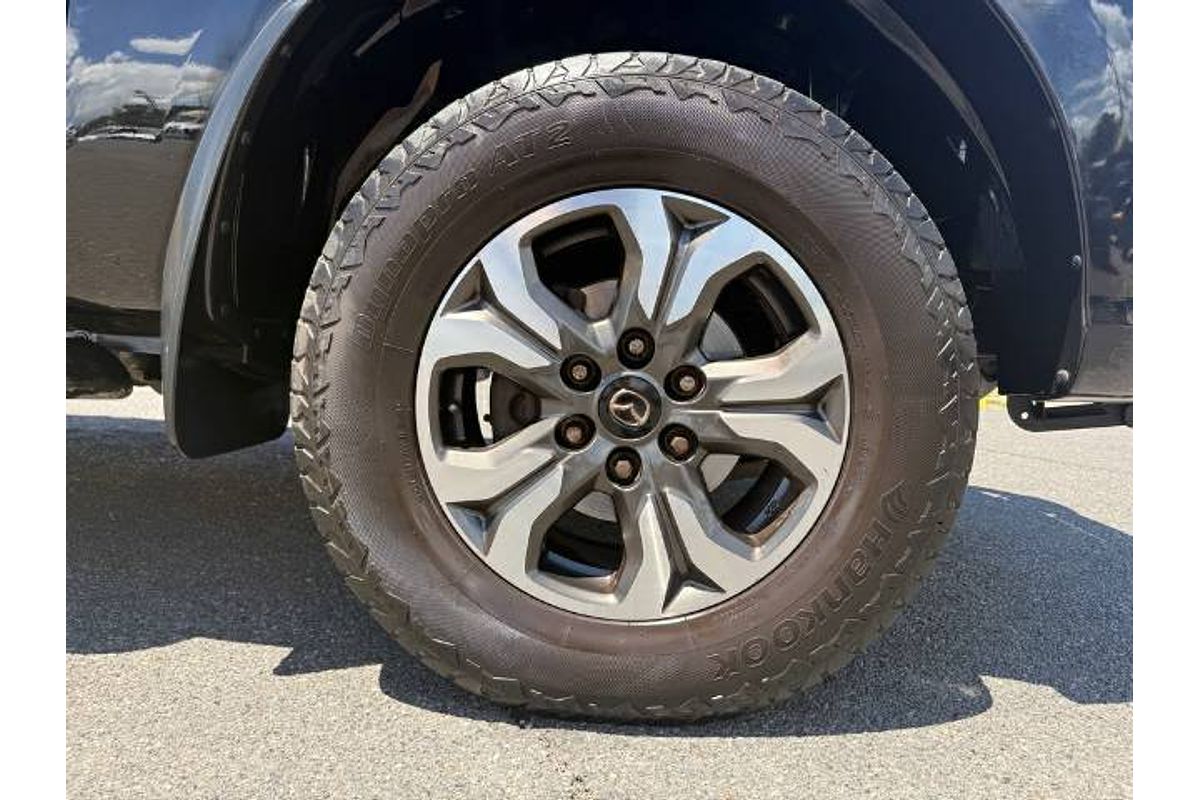 2015 Mazda BT-50 XTR UP 4X4