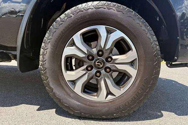 2015 Mazda BT-50 XTR UP 4X4
