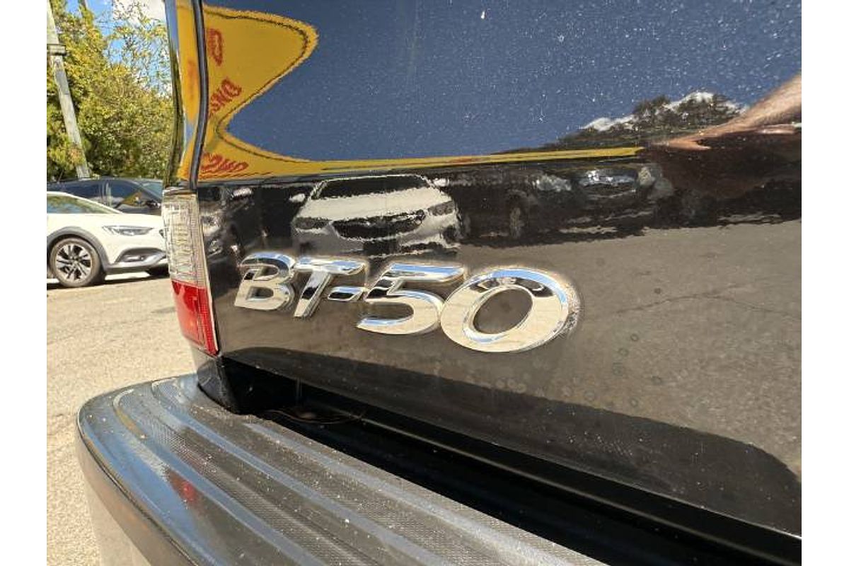2015 Mazda BT-50 XTR UP 4X4