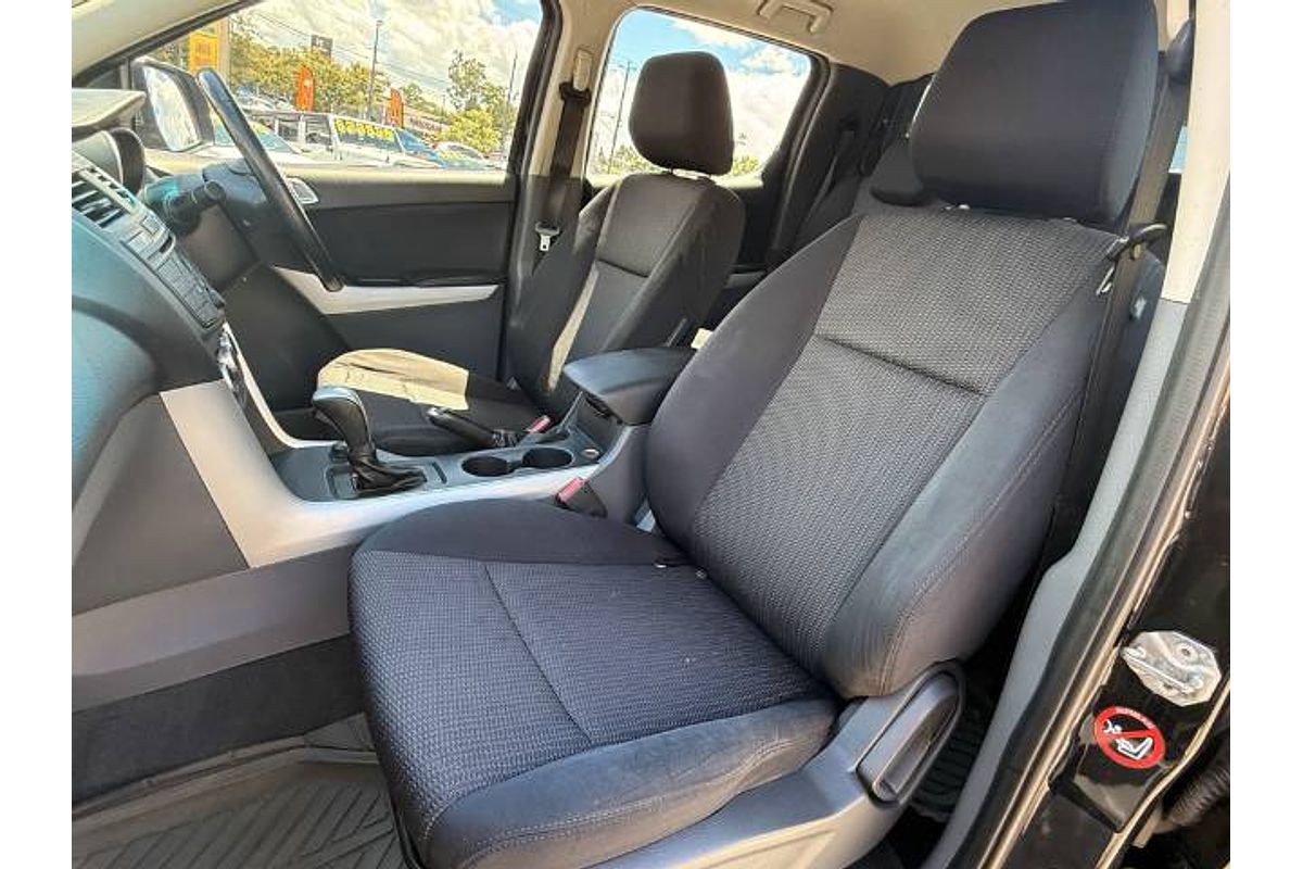 2015 Mazda BT-50 XTR UP 4X4