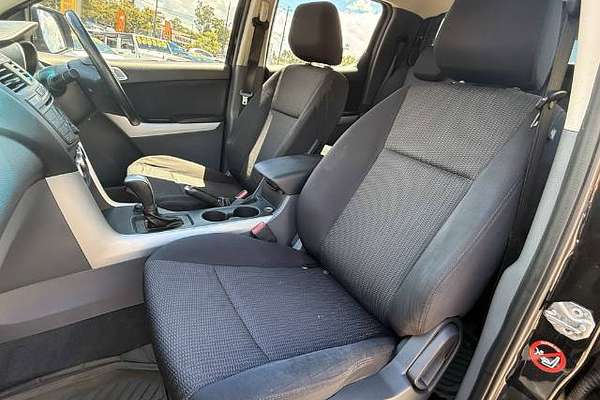 2015 Mazda BT-50 XTR UP 4X4