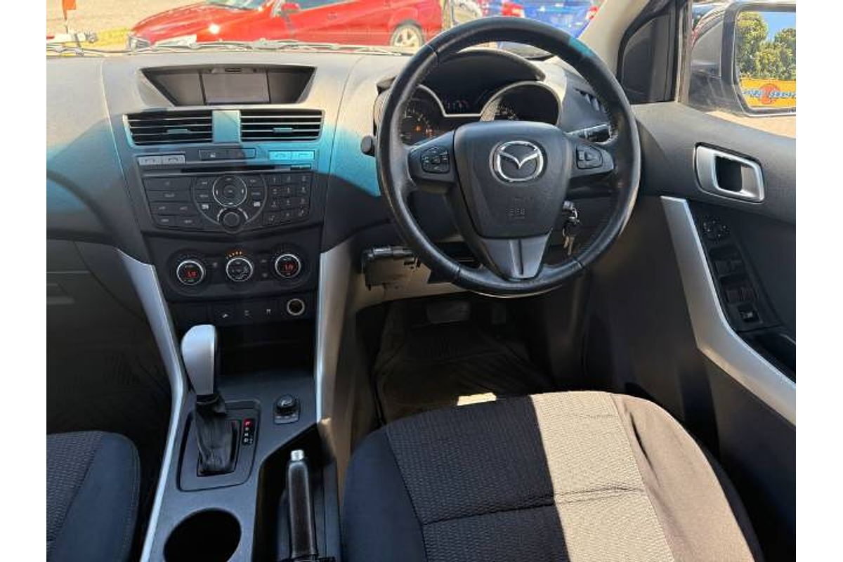 2015 Mazda BT-50 XTR UP 4X4