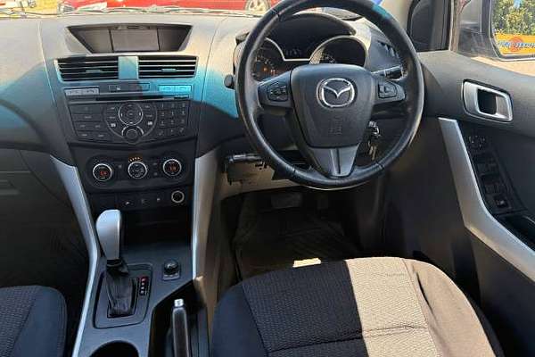 2015 Mazda BT-50 XTR UP 4X4