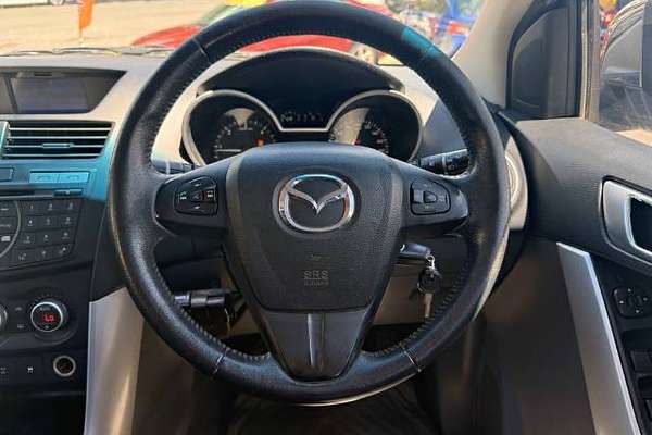 2015 Mazda BT-50 XTR UP 4X4