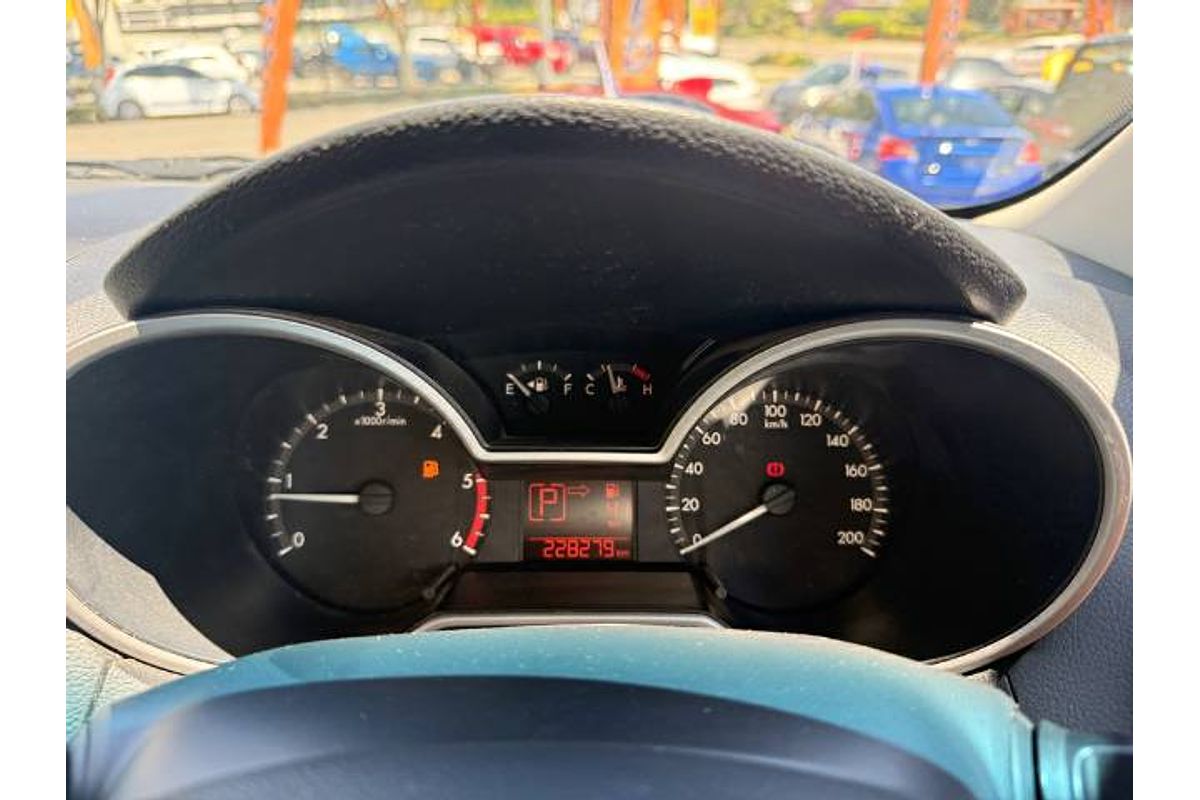 2015 Mazda BT-50 XTR UP 4X4