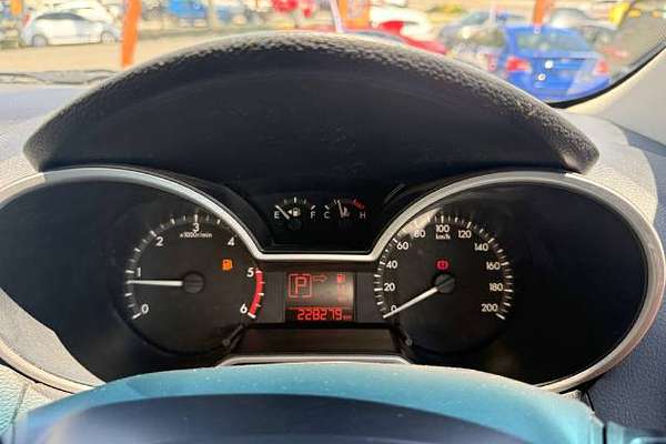 2015 Mazda BT-50 XTR UP 4X4