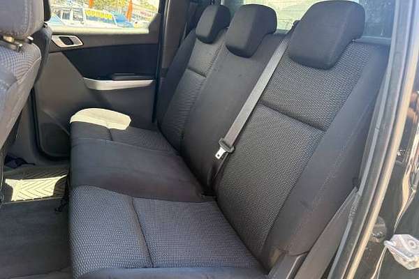 2015 Mazda BT-50 XTR UP 4X4
