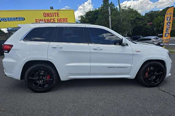 2014 Jeep Grand Cherokee SRT WK