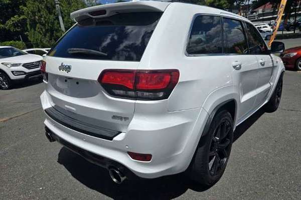 2014 Jeep Grand Cherokee SRT WK