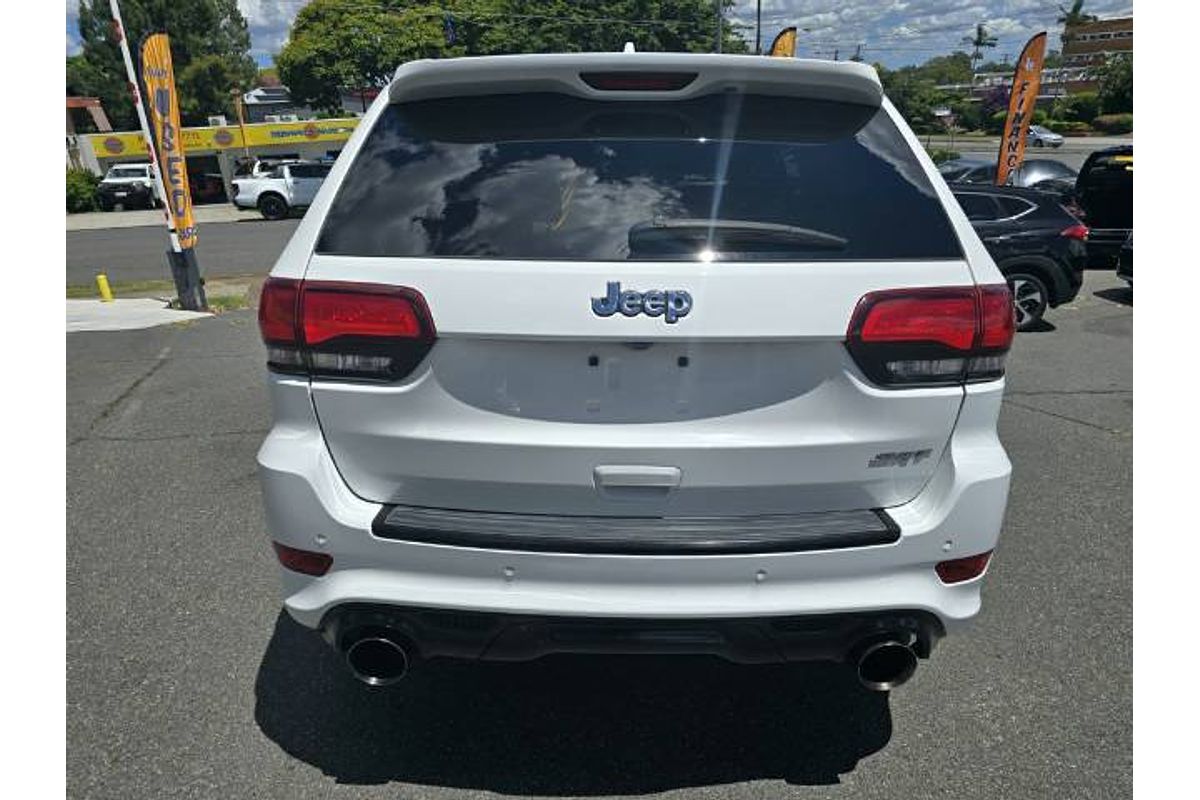 2014 Jeep Grand Cherokee SRT WK