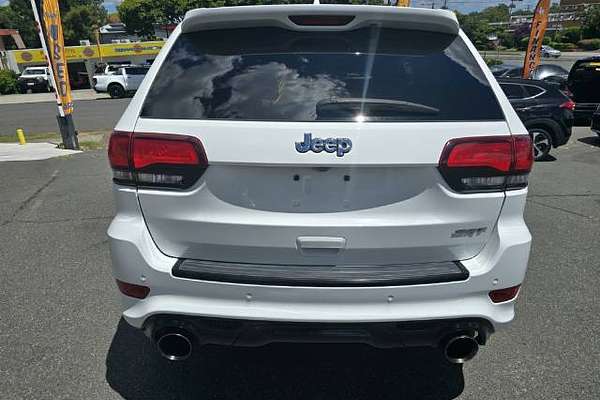 2014 Jeep Grand Cherokee SRT WK