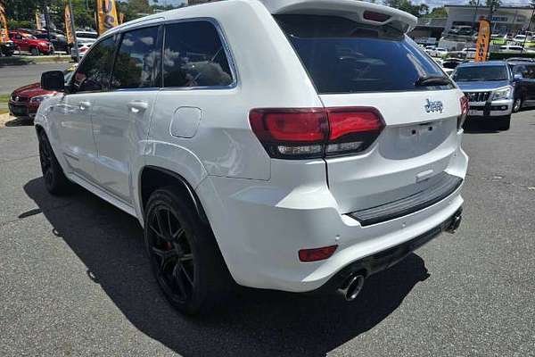 2014 Jeep Grand Cherokee SRT WK