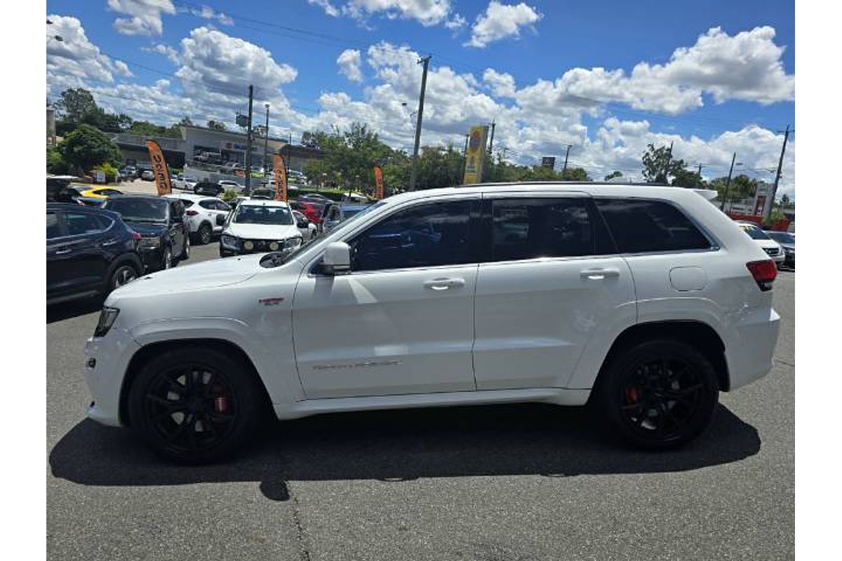 2014 Jeep Grand Cherokee SRT WK