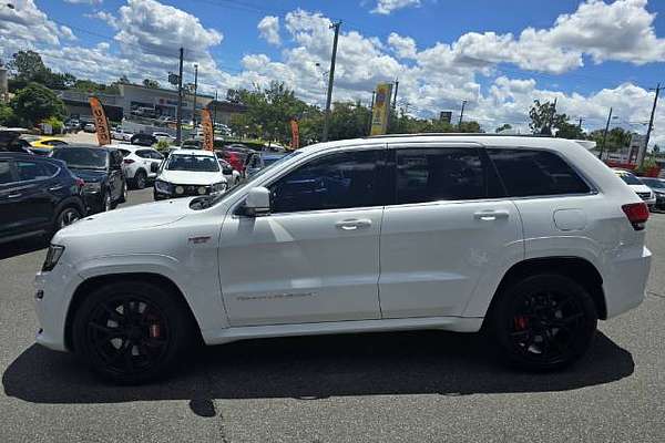 2014 Jeep Grand Cherokee SRT WK