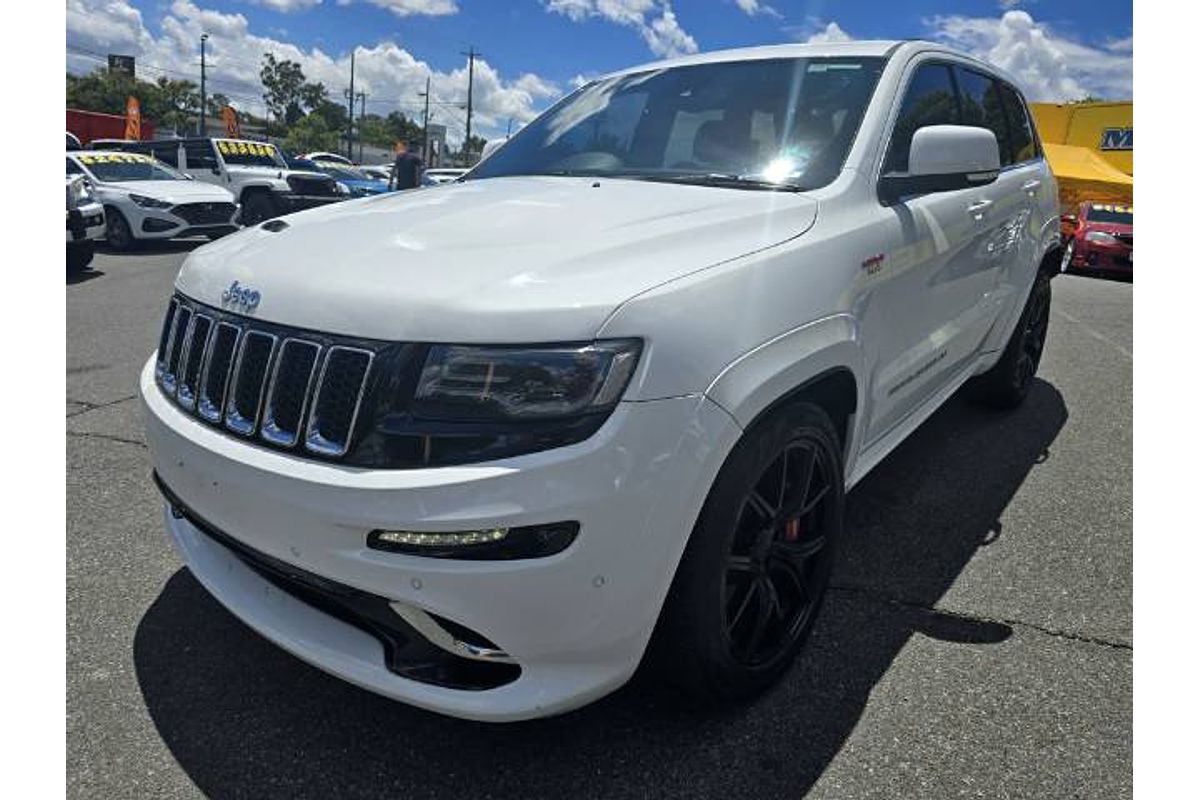 2014 Jeep Grand Cherokee SRT WK