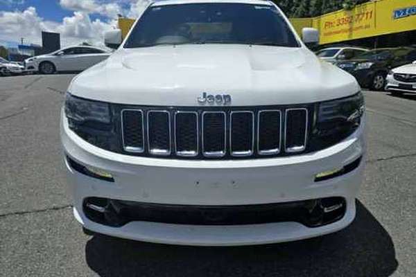 2014 Jeep Grand Cherokee SRT WK