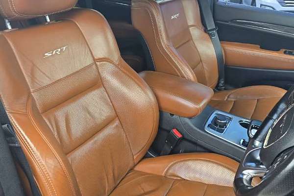 2014 Jeep Grand Cherokee SRT WK