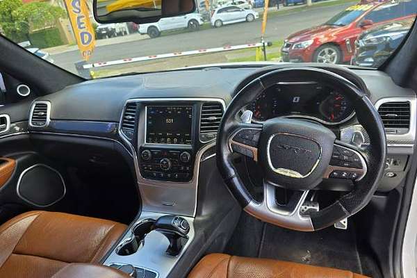 2014 Jeep Grand Cherokee SRT WK