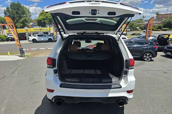 2014 Jeep Grand Cherokee SRT WK