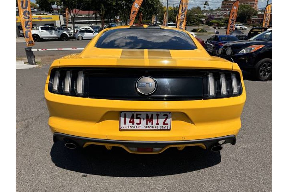 2017 Ford Mustang GT FM