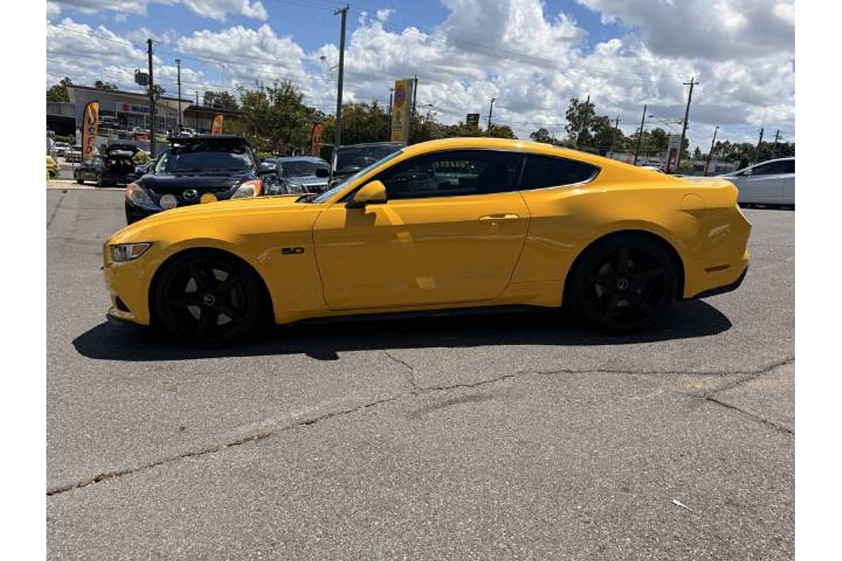 2017 Ford Mustang GT FM