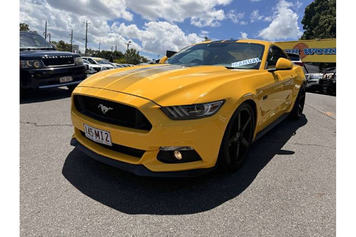 2017 Ford Mustang GT FM