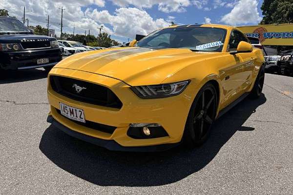 2017 Ford Mustang GT FM