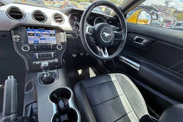 2017 Ford Mustang GT FM