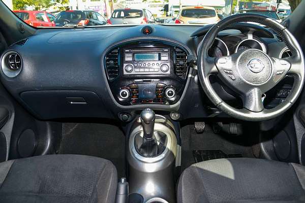 2013 Nissan JUKE ST F15