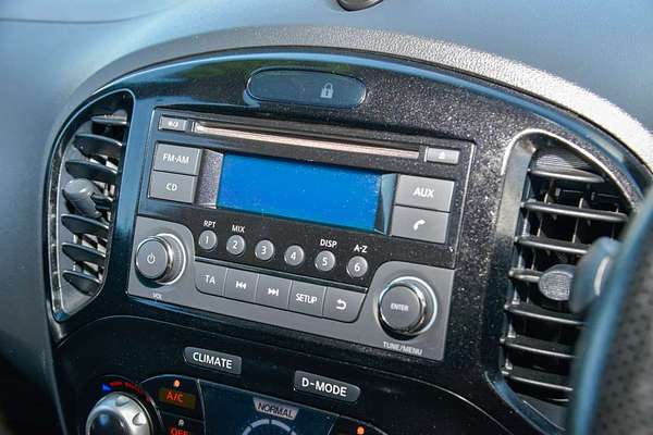 2013 Nissan JUKE ST F15